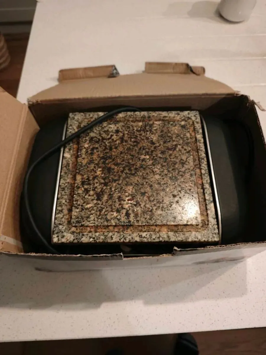 Princess raclette for 4 cheese grill/Dublin 18 - Image 3