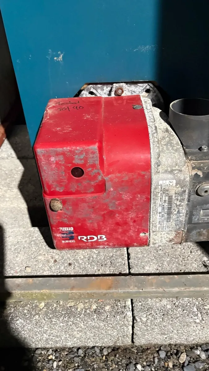 Kerosene boiler - Image 2