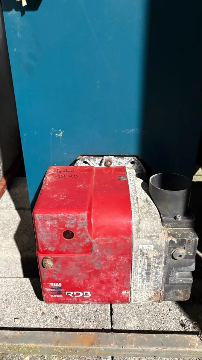 Kerosene boiler - Image 3