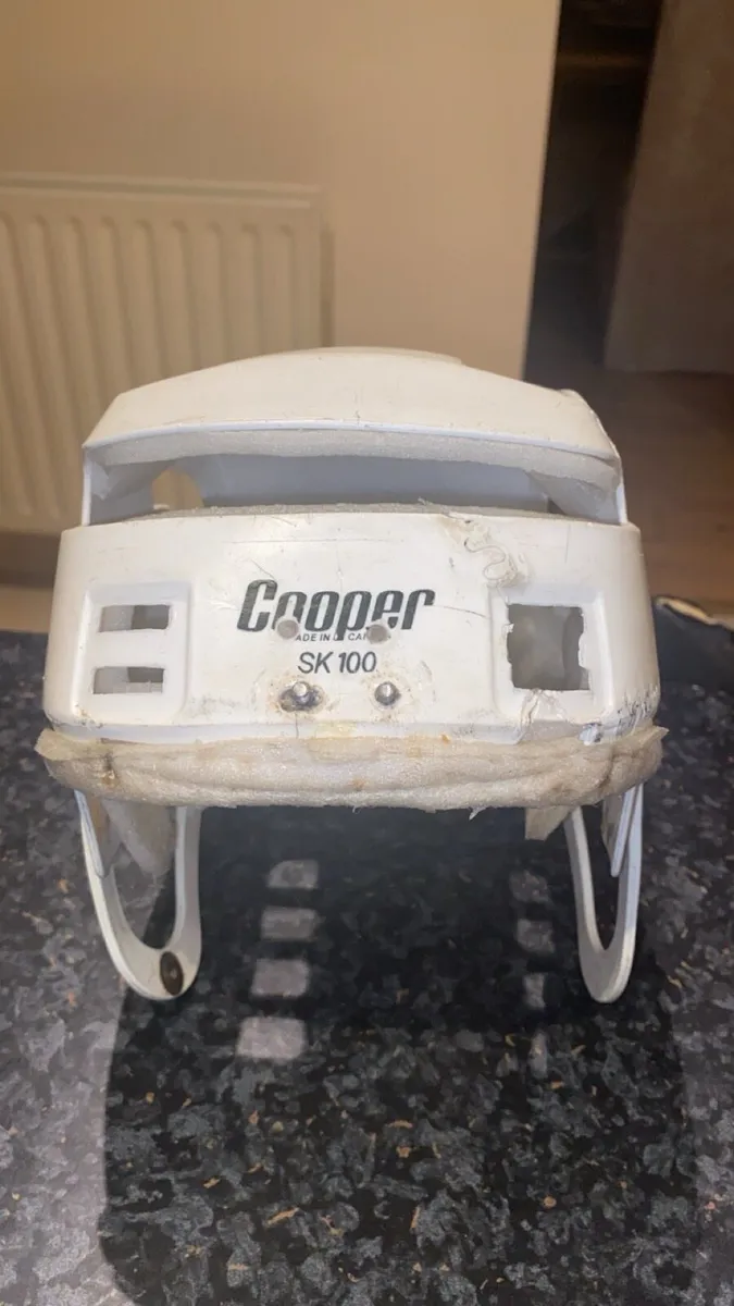 Oldstyle cooper helmet - Image 1