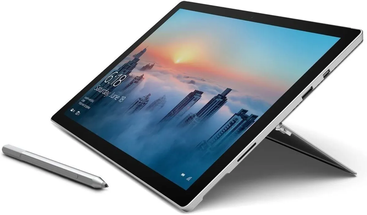 Microsoft Surface Pro 6 Touch i7 16GB RAM 512GB SS - Image 2