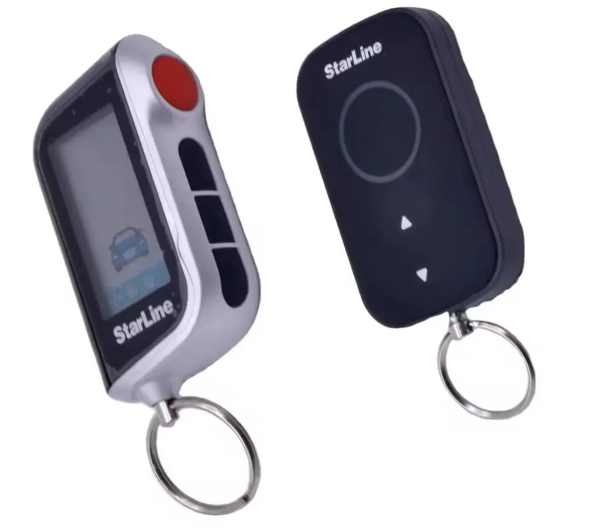 StarLine Car Alarm Anti-Theft Burglar A93 Two Way - Image 2