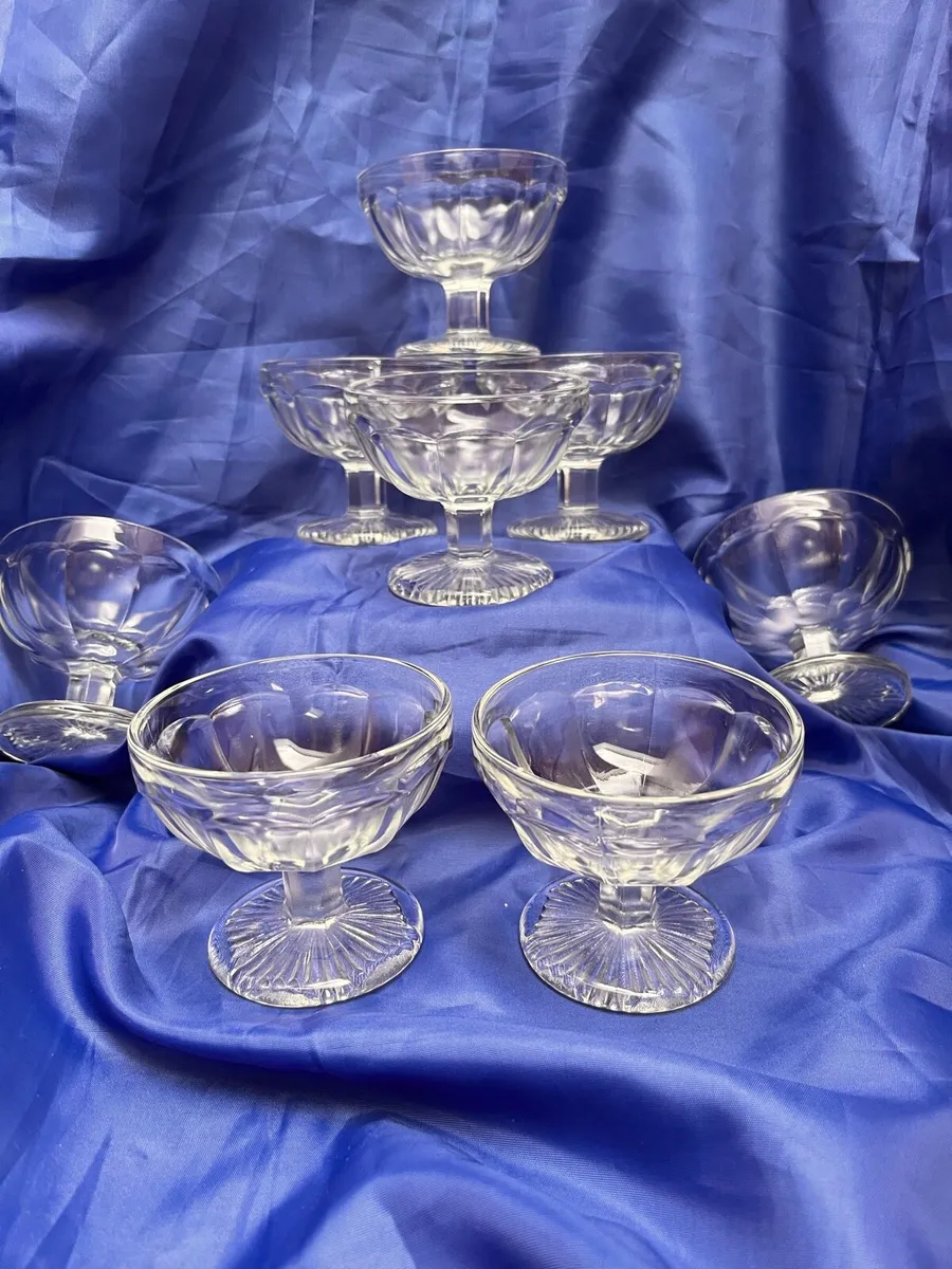 Glass bowls - Image 2