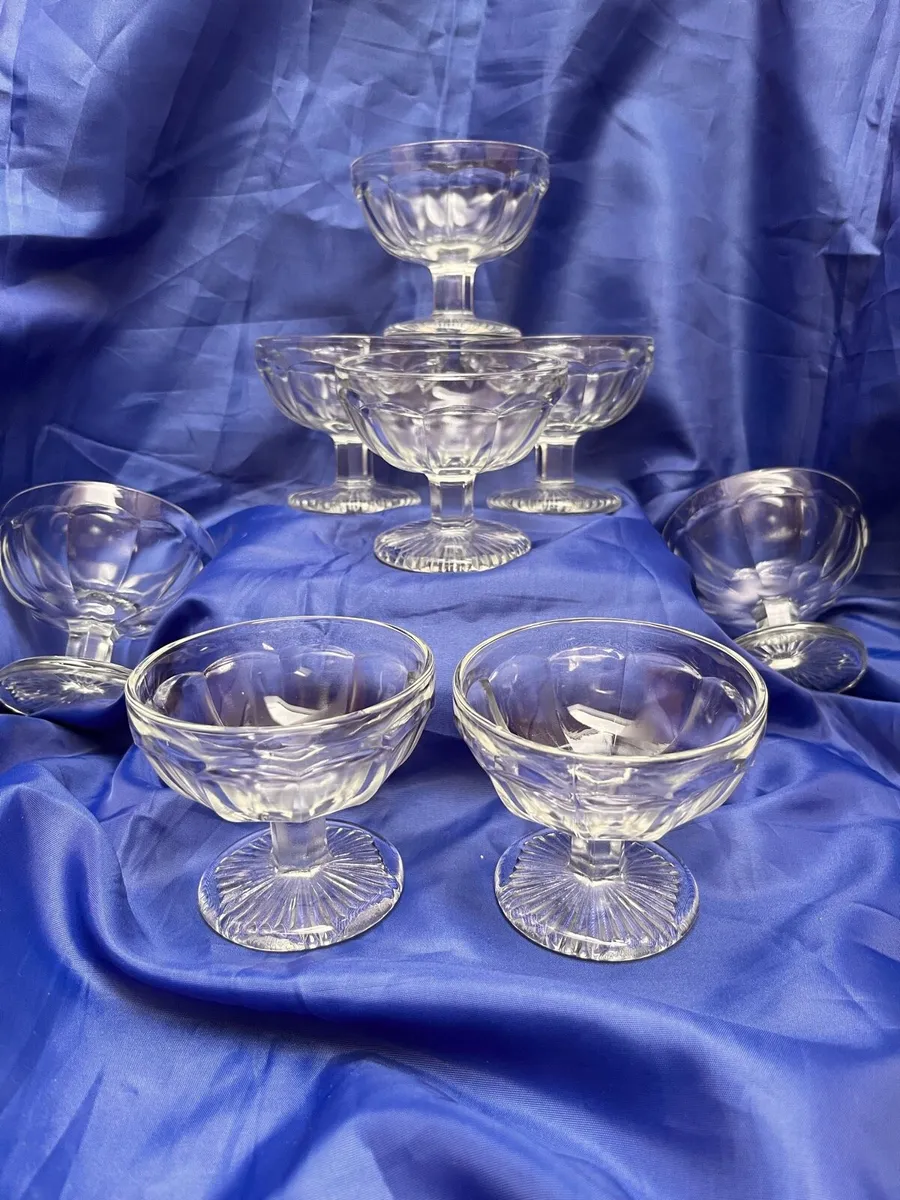 Glass bowls - Image 3