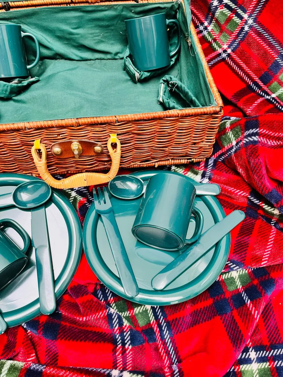 Picnic basket - Image 4