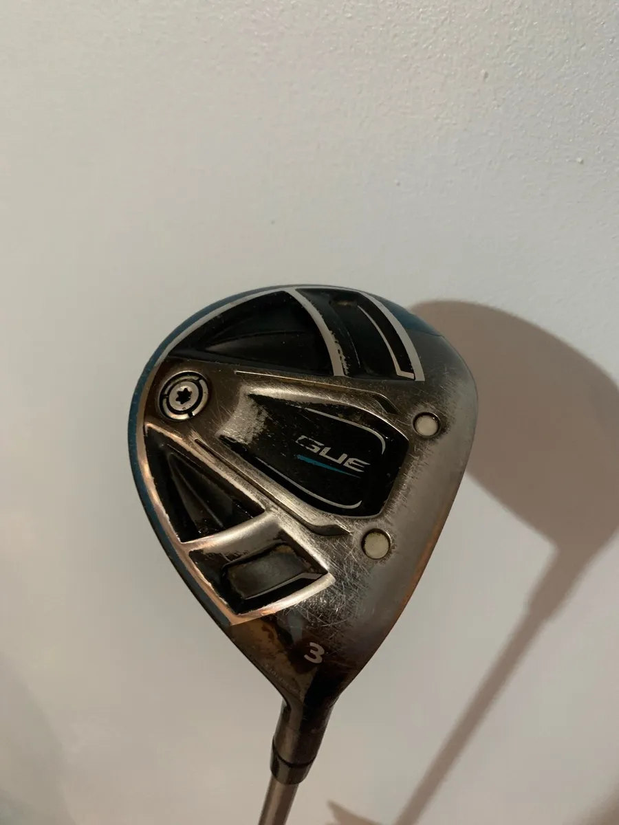 Callaway 2018 Rogue 3 Wood - Image 1