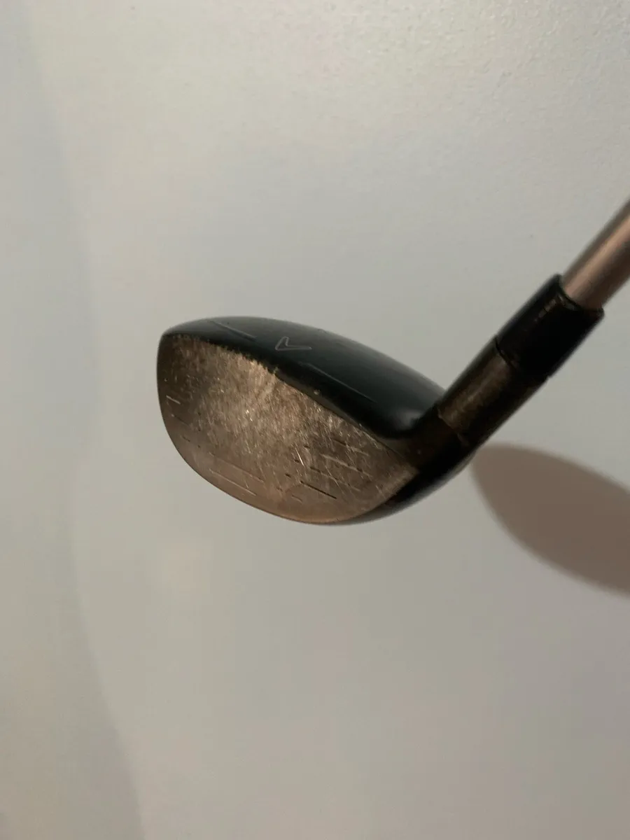Callaway 2018 Rogue 3 Wood - Image 2