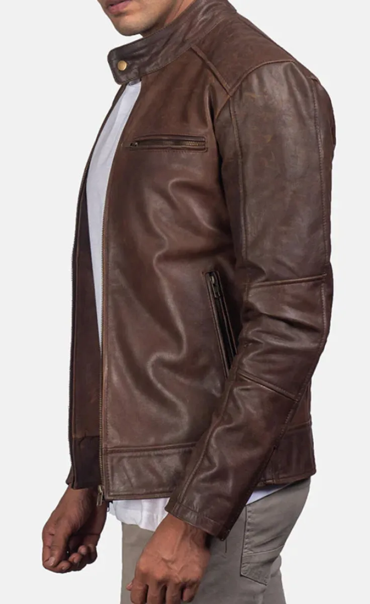 Leather Jacket From TheJacetMaker - Image 2