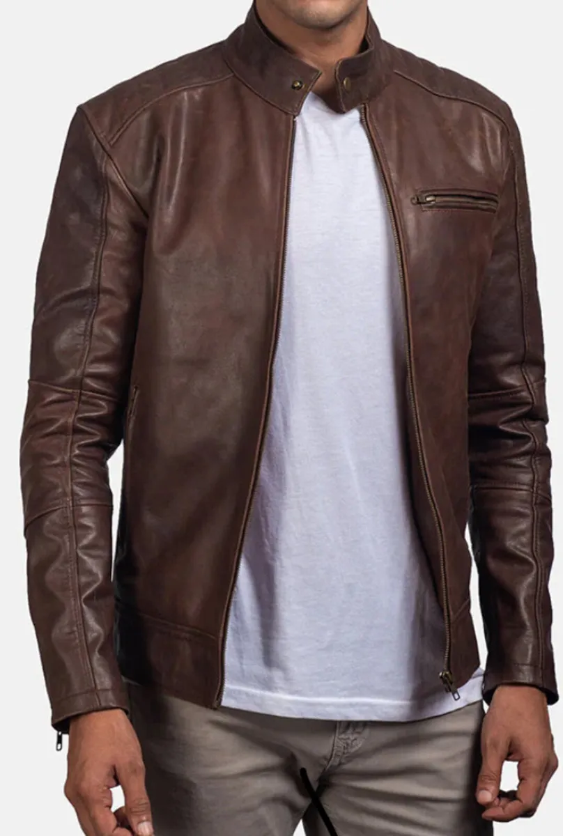 Leather Jacket From TheJacetMaker - Image 3