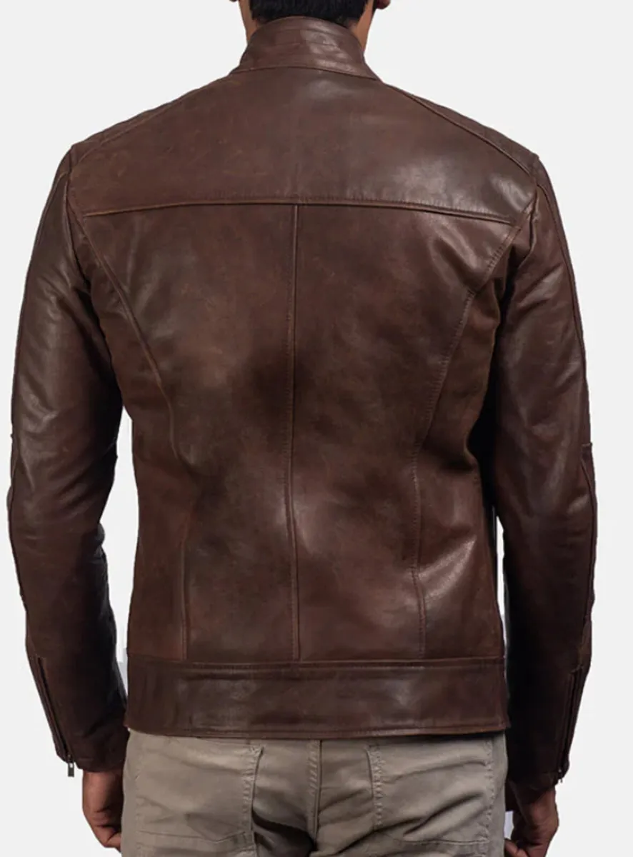 Leather Jacket From TheJacetMaker - Image 4