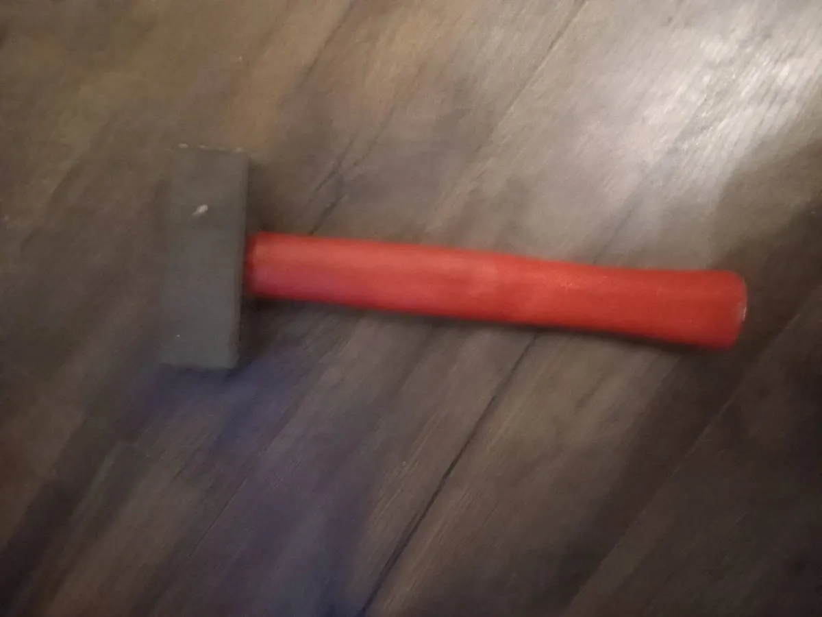 Stonemason Bushhammer Hammer - Image 3