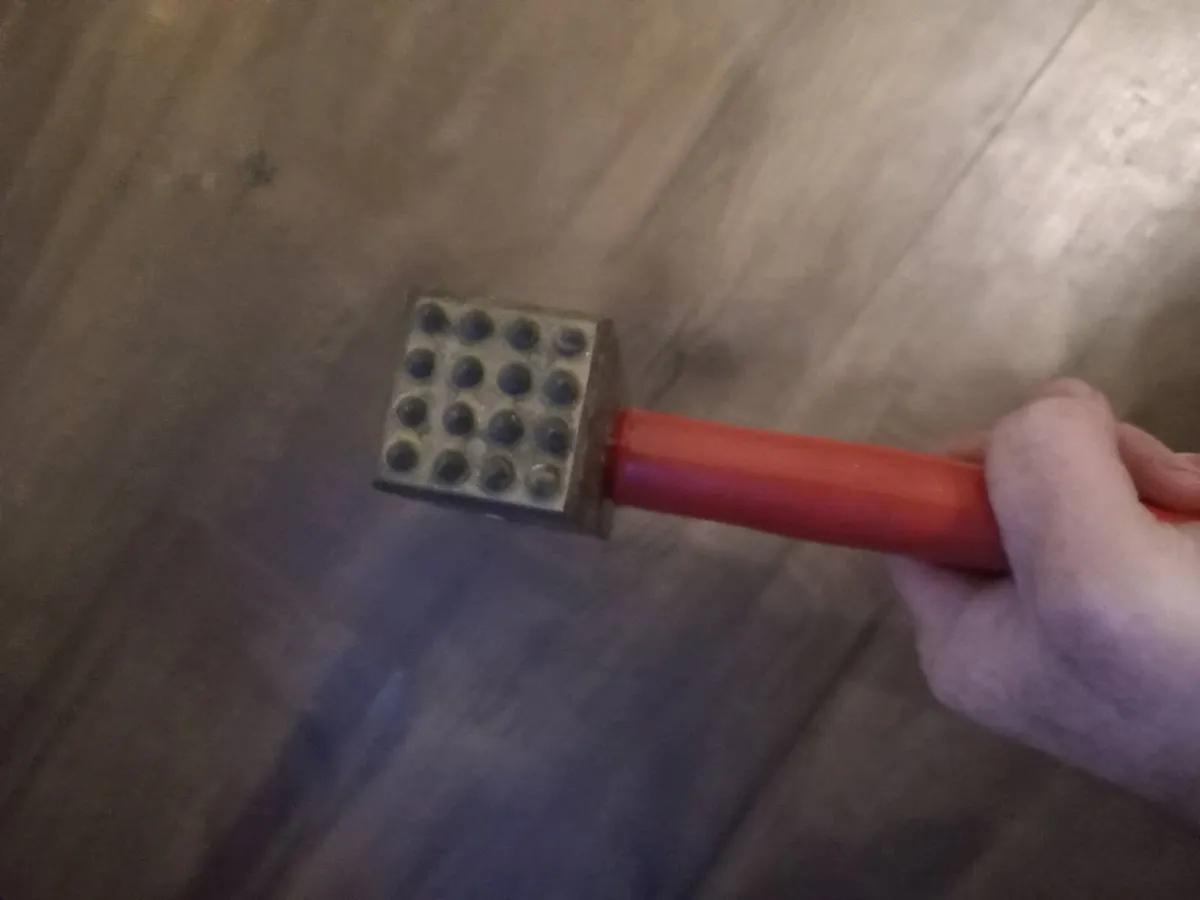 Stonemason Bushhammer Hammer - Image 4