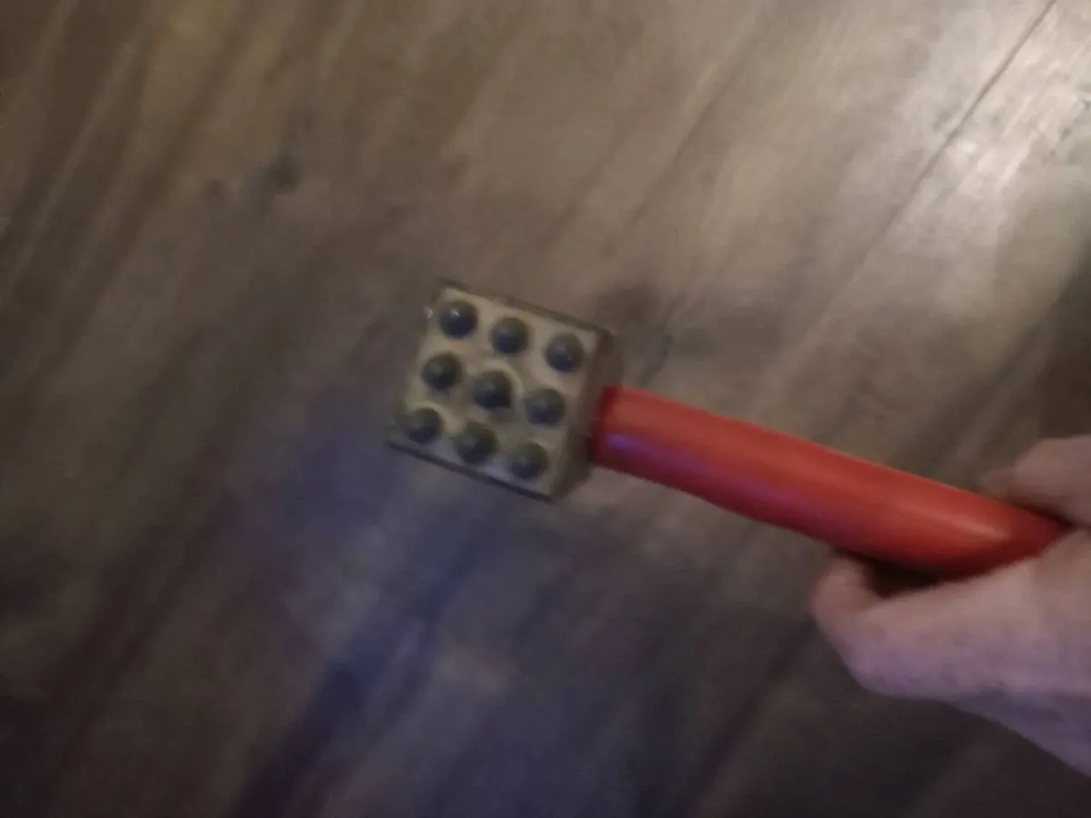 Stonemason Bushhammer Hammer - Image 1