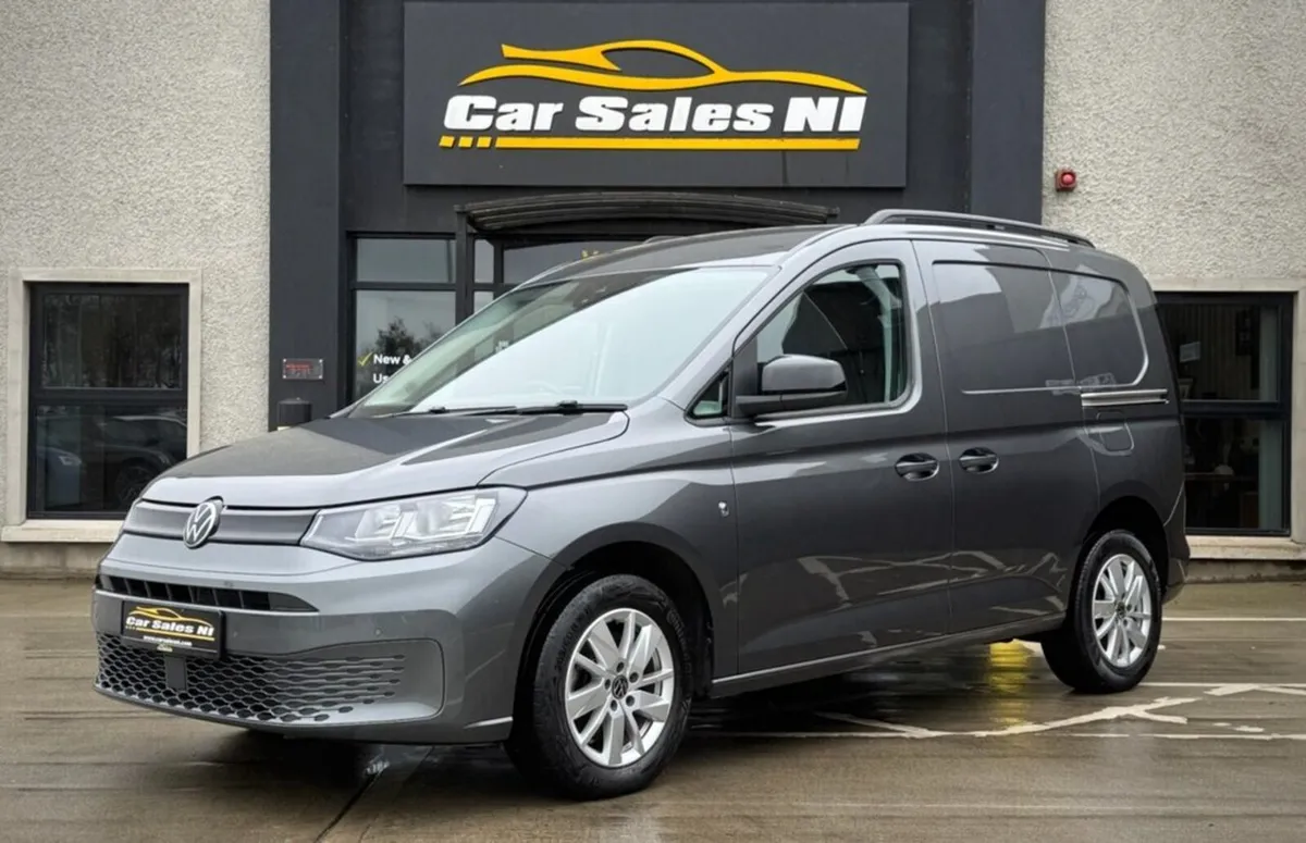 2.0 TDI C20 Commerce Pro Panel Van 5dr Diesel DSG - Image 2