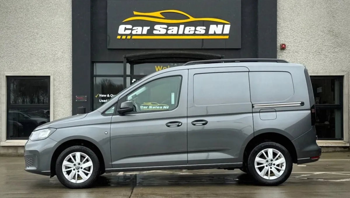 2.0 TDI C20 Commerce Pro Panel Van 5dr Diesel DSG - Image 3