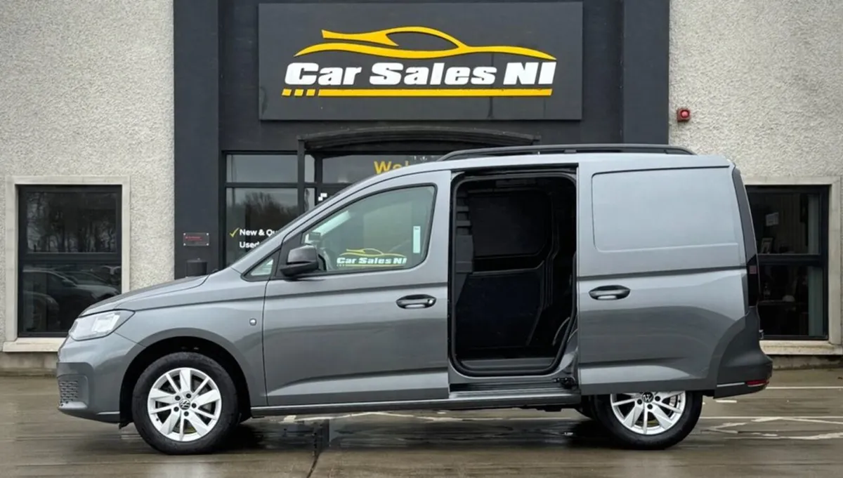 2.0 TDI C20 Commerce Pro Panel Van 5dr Diesel DSG - Image 4