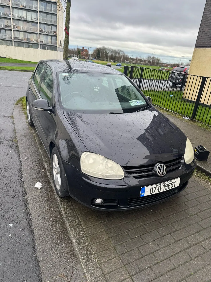 Vw golf mk5 1.4L - Image 2