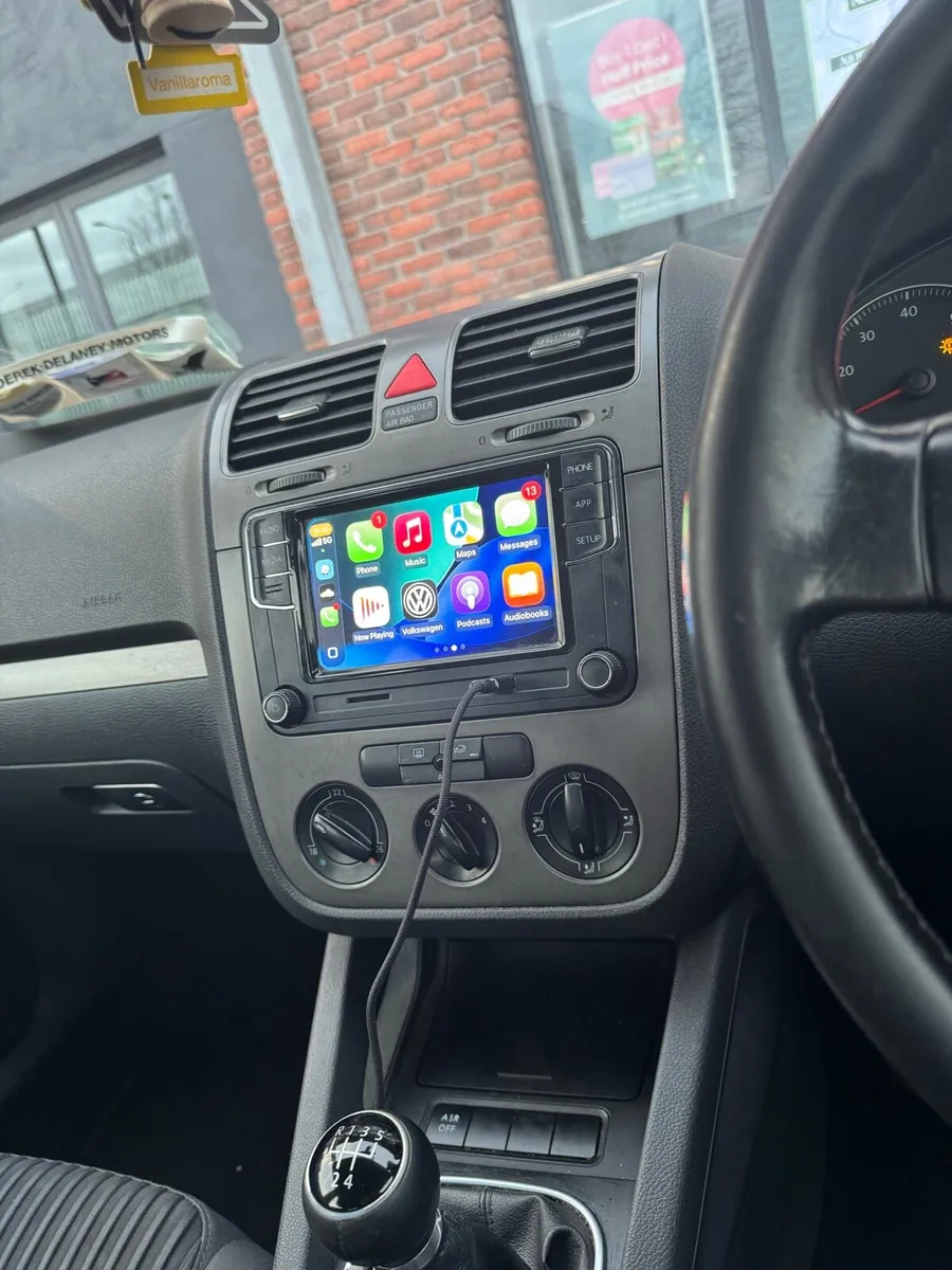 Vw golf mk5 1.4L - Image 3