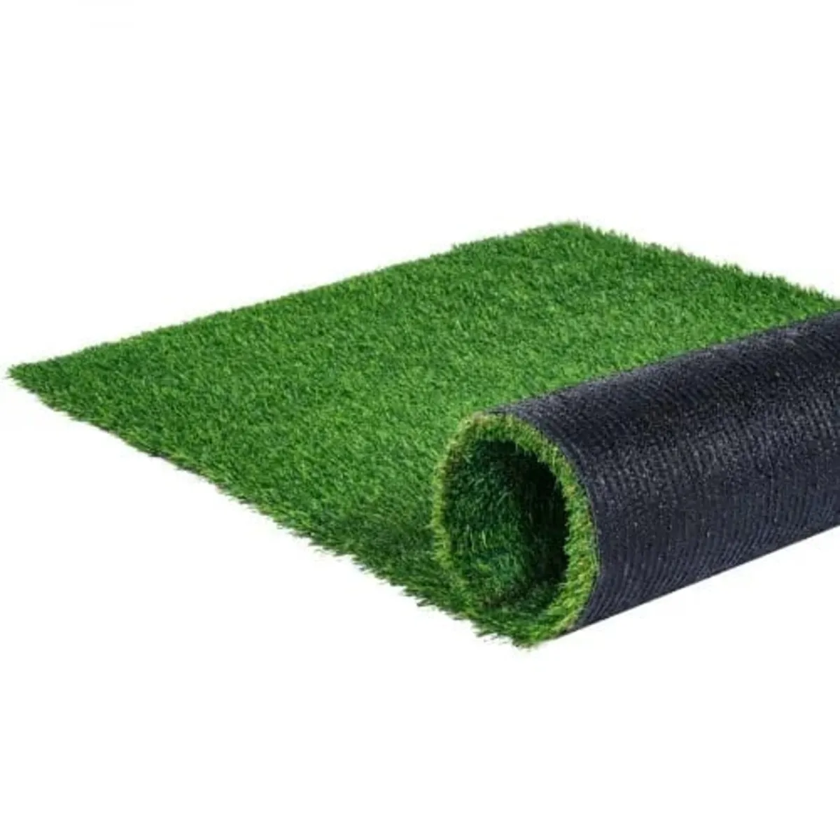 Artifical Grass, 1.8 x 3 m Rug Green Turf, 35mmFak - Image 1