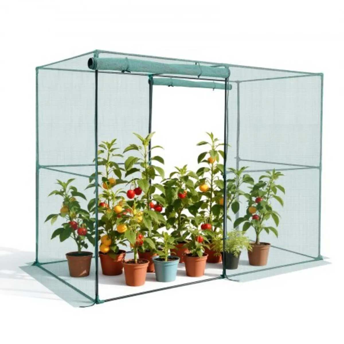 Crop Cage, 2.39 x 1.2 x 1.8 m Plant Protection Ten - Image 1