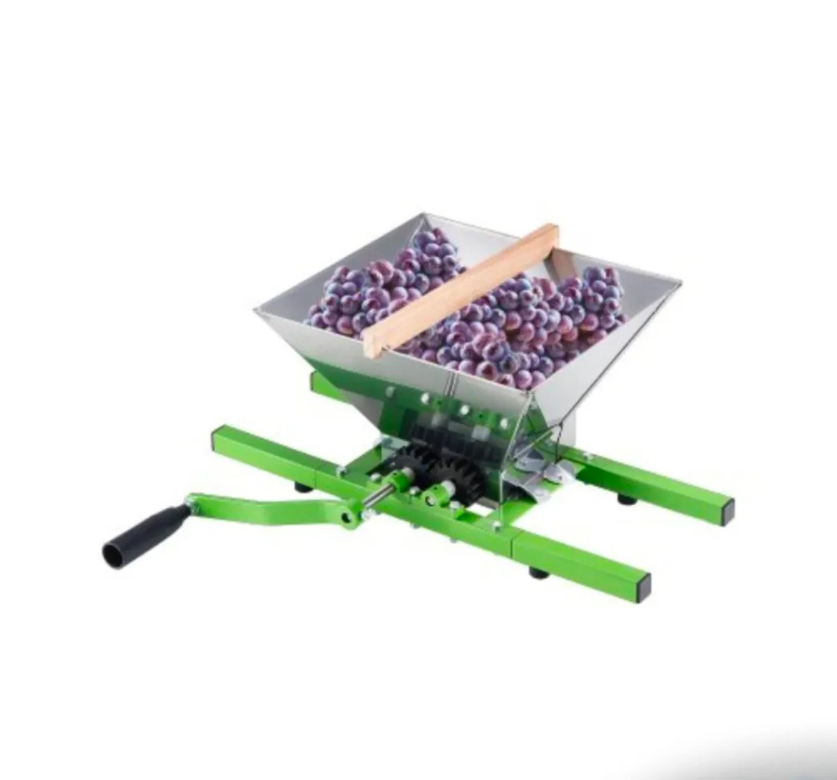 1.8 Gal/7L Fruit and Apple Crusher, Large Manual G - Image 1