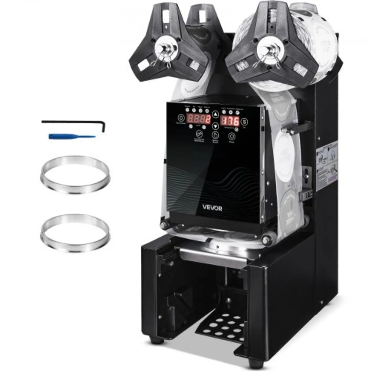 Fully Automatic Cup Sealing Machine, 500-650 Cups/ - Image 1