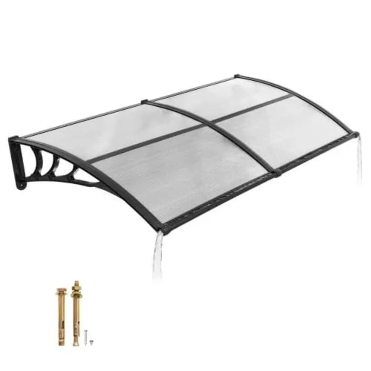 Awnings for Door Entrance, 38 x 78 in, Exterior Fr - Image 1