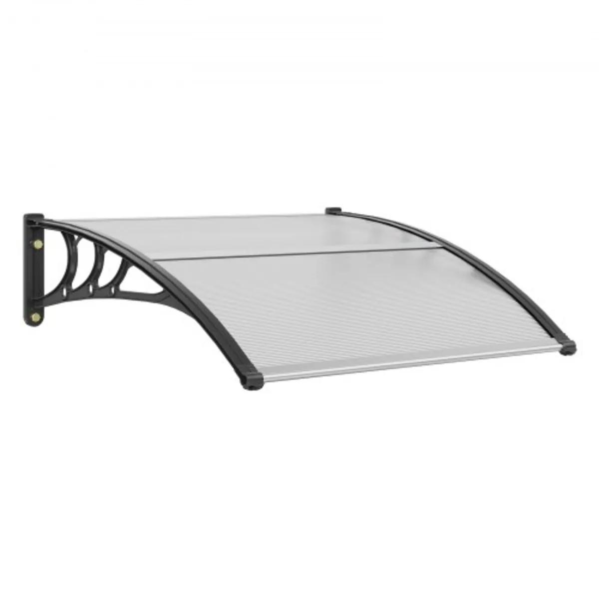 Window Door Awning Canopy 101.6 x 101.6 cm, UPF 50 - Image 1