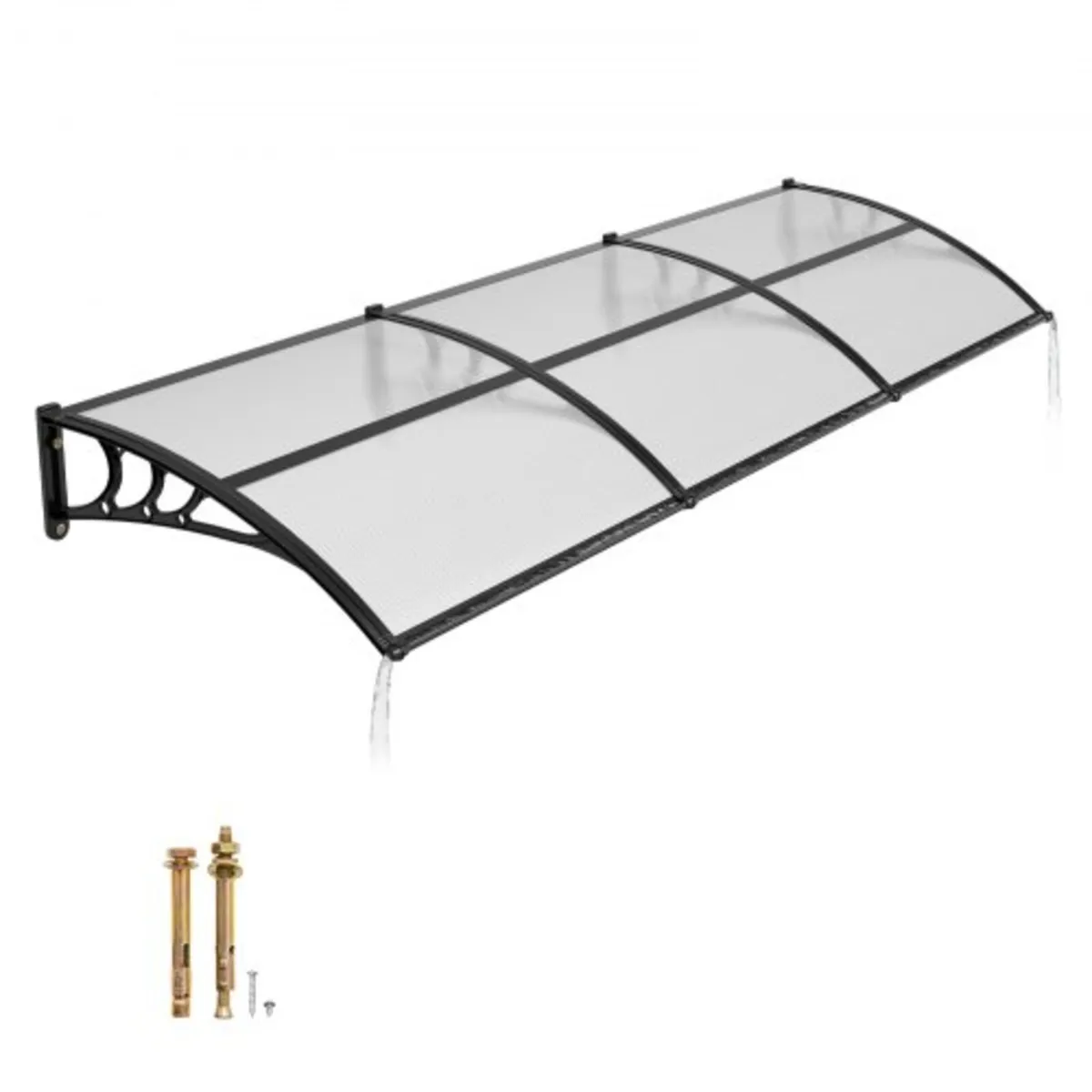Awnings for Door Entrance, 38 x 117 in, Exterior F - Image 1