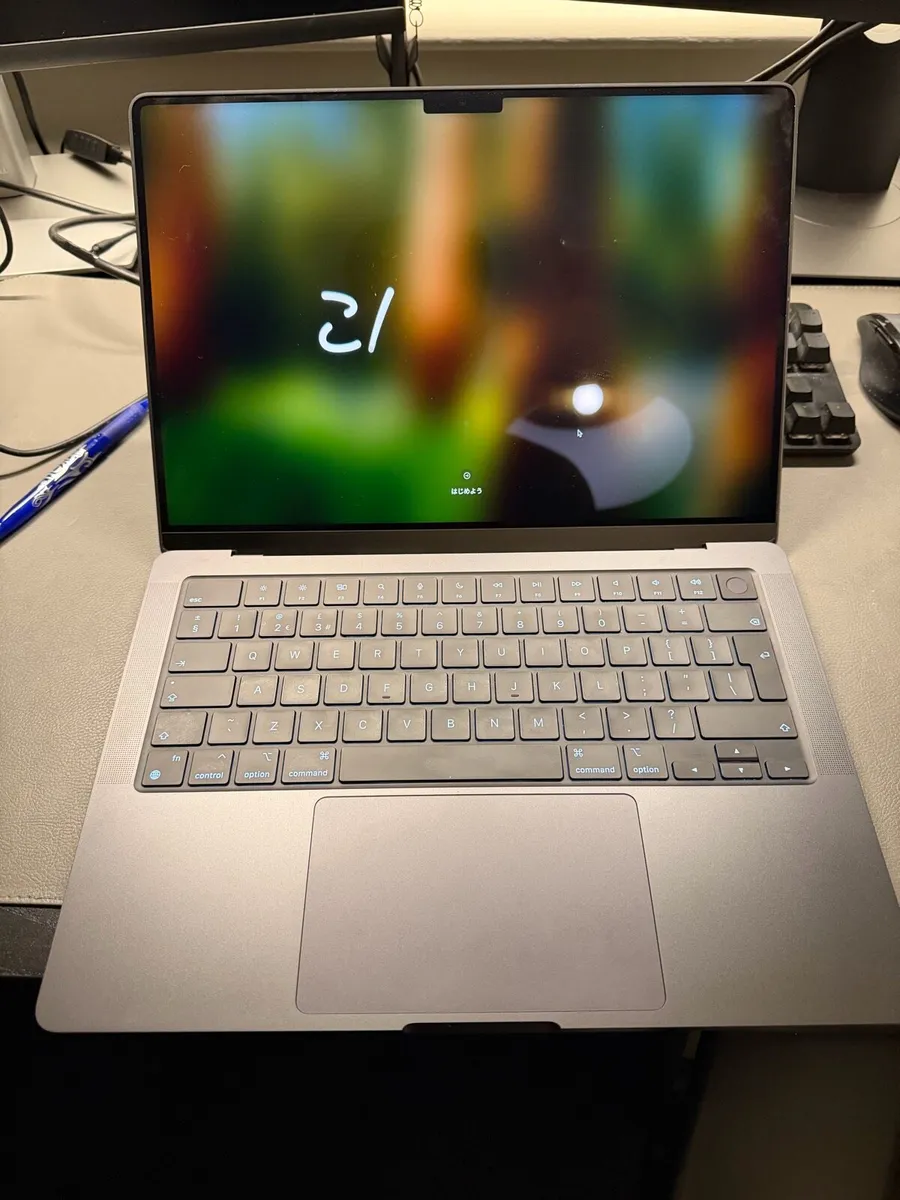 MacBook Pro 14” M4 Pro 24GB 512GB – Immaculate - Image 1