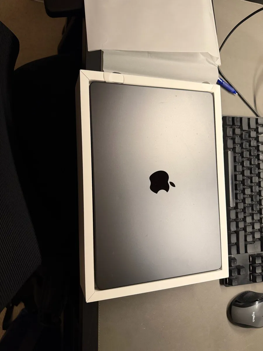 MacBook Pro 14” M4 Pro 24GB 512GB – Immaculate - Image 2