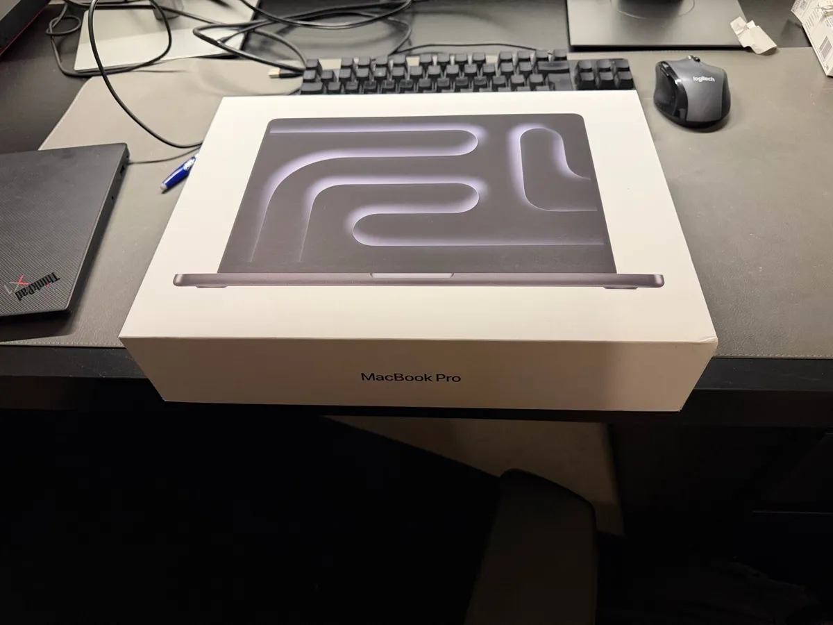 MacBook Pro 14” M4 Pro 24GB 512GB – Immaculate - Image 3