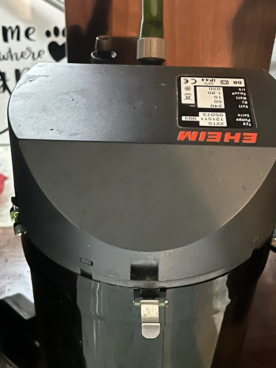 95 litre juwel fish tNk - Image 3