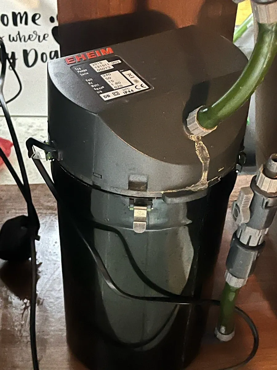 95 litre juwel fish tNk - Image 4