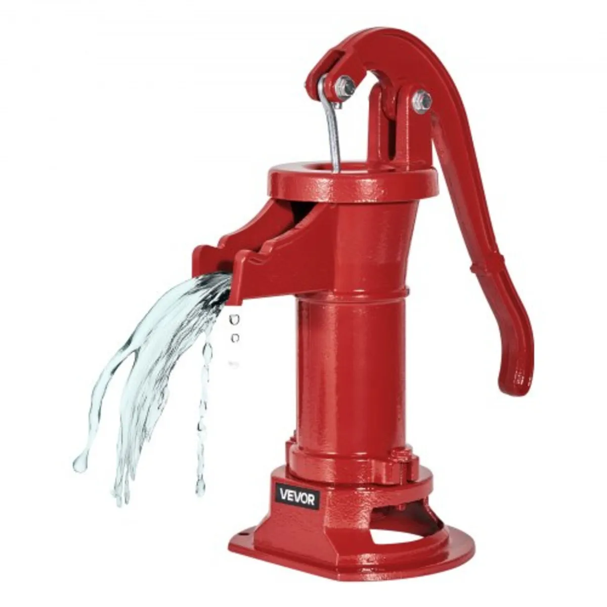 Well Hand Pitcher Pump, 25 ft Maximum Lift, Antiqu - Image 1