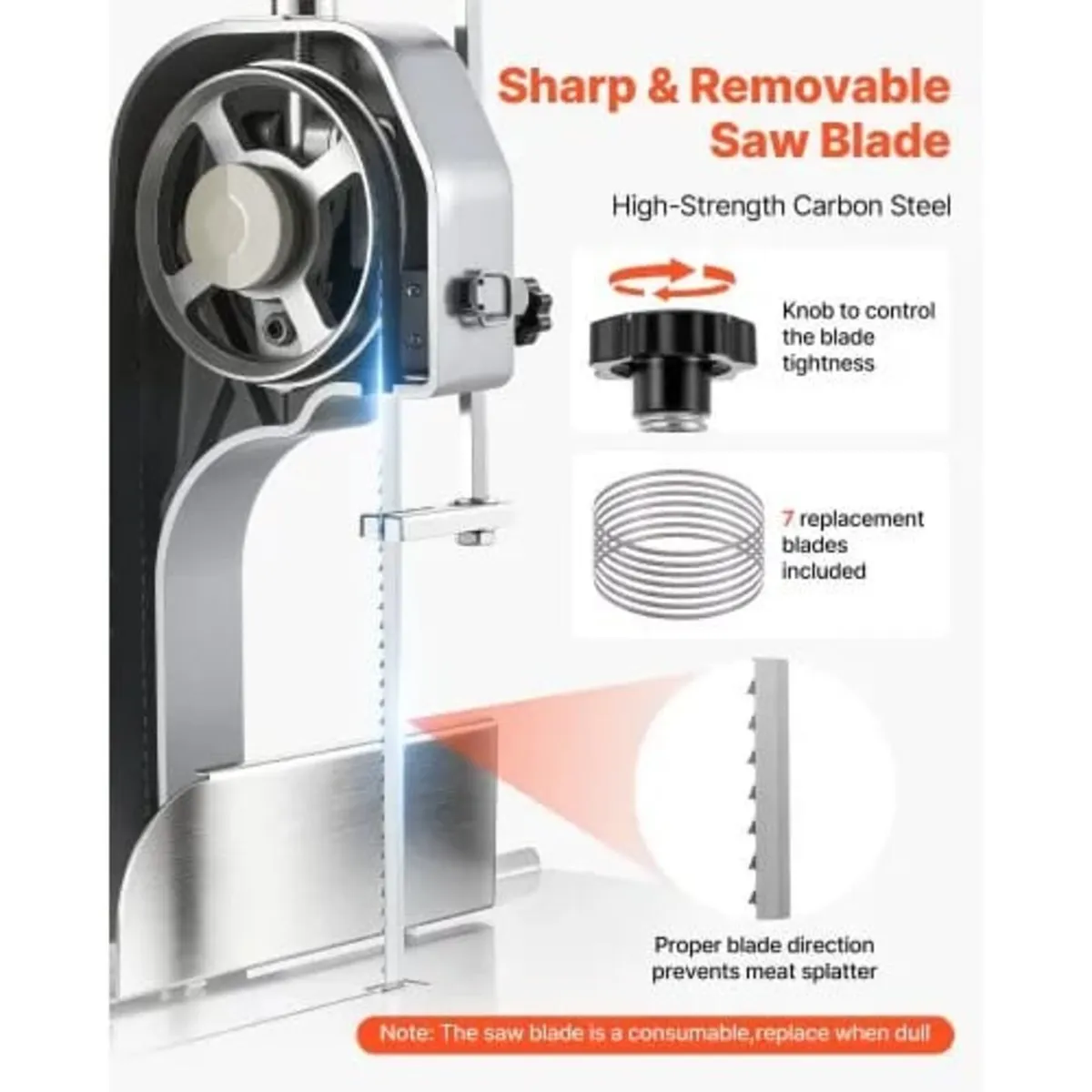 Machine with 315 x 460 mm Workbench, 0-110 mm Cutt - Image 3