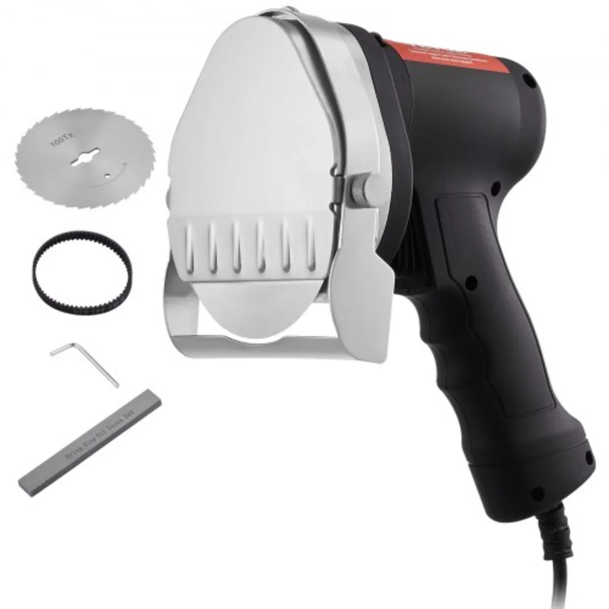 Electric Shawarma Knife, 80W Professional Turkish - Image 1
