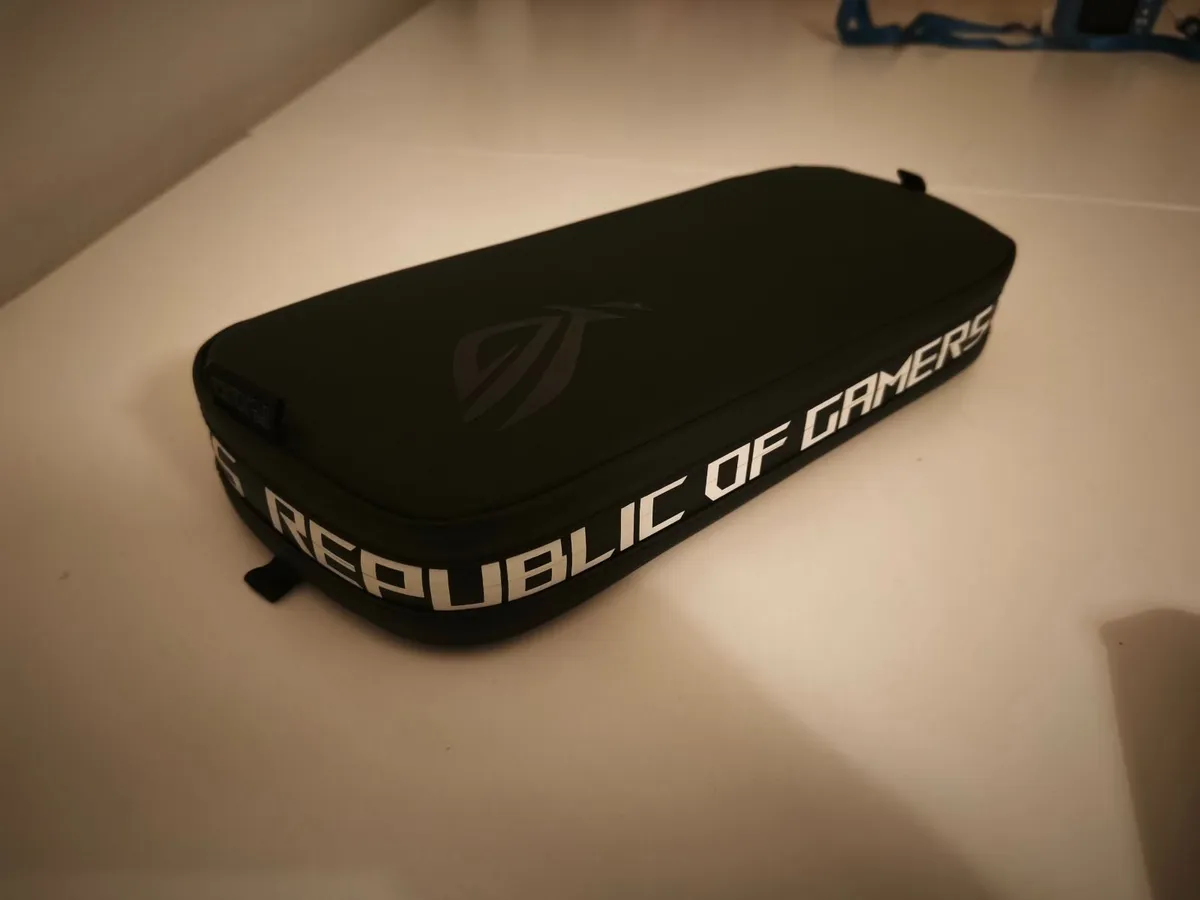 Game console Asus Rog Ally x1 - Image 3
