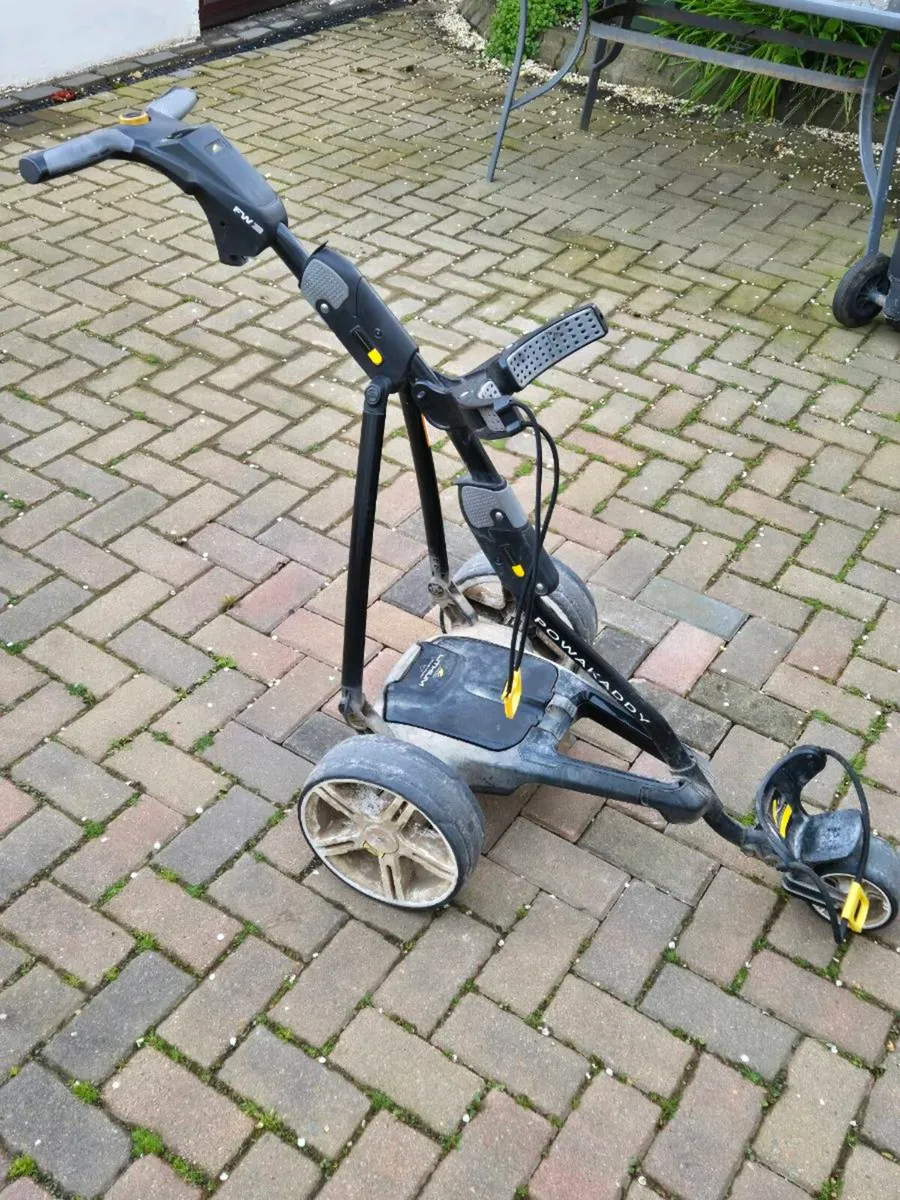 Powakaddy FW3 - Not Perfect - Image 1