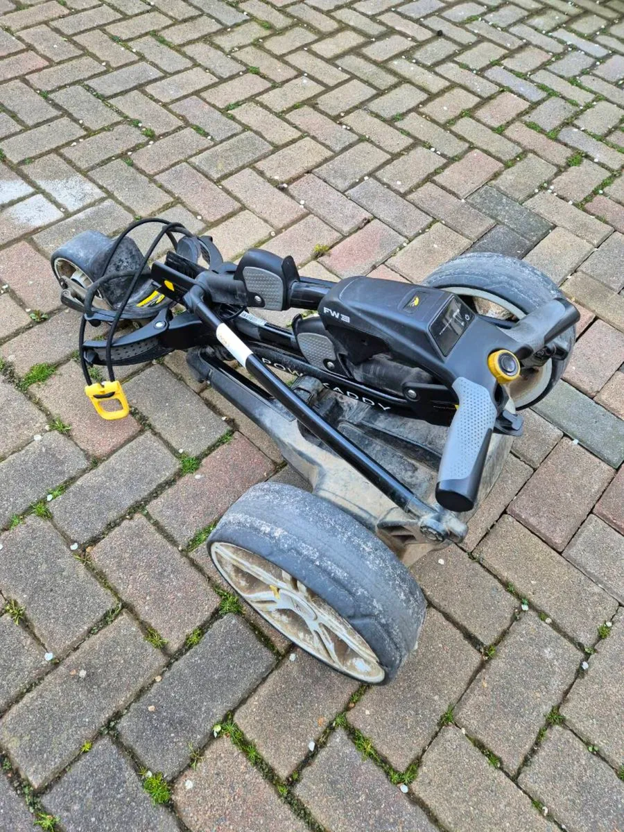 Powakaddy FW3 - Not Perfect - Image 2