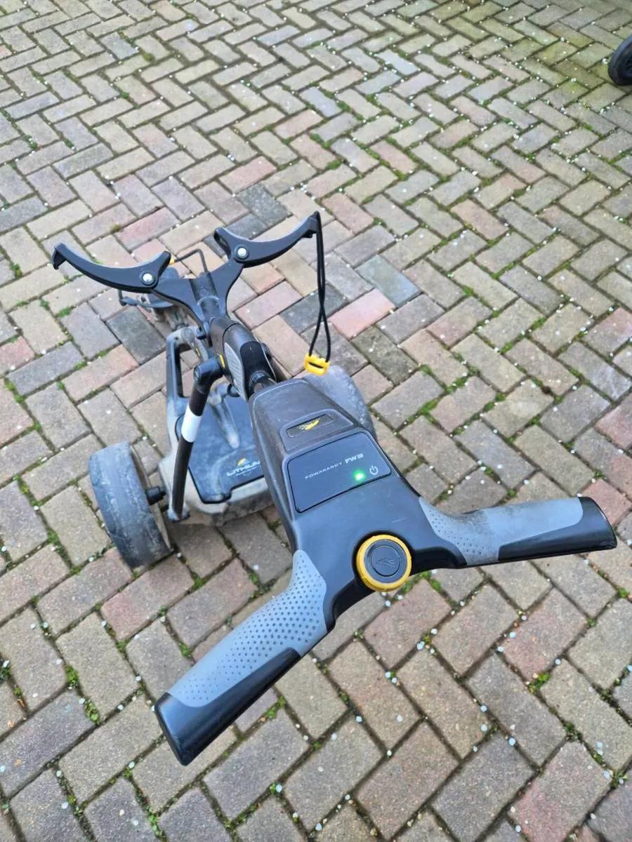 Powakaddy FW3 - Not Perfect - Image 3