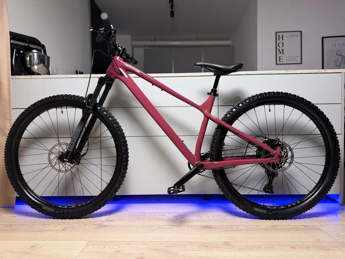 Cannondale Habit HT 2 Hardtail Bike - Image 2