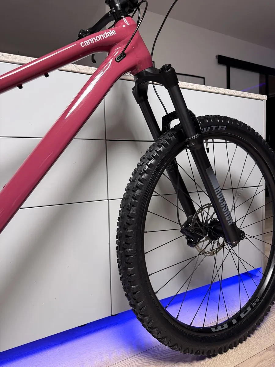 Cannondale Habit HT 2 Hardtail Bike - Image 3