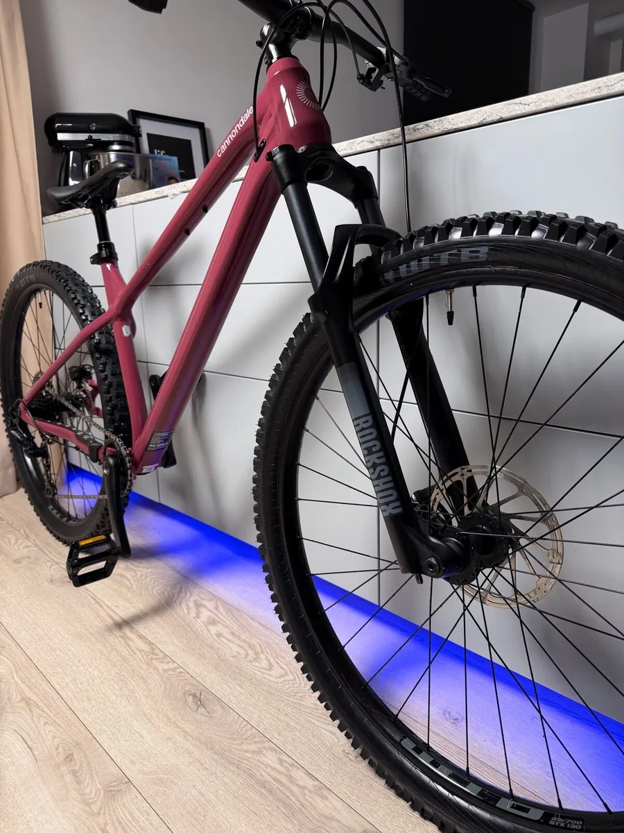 Cannondale Habit HT 2 Hardtail Bike - Image 4