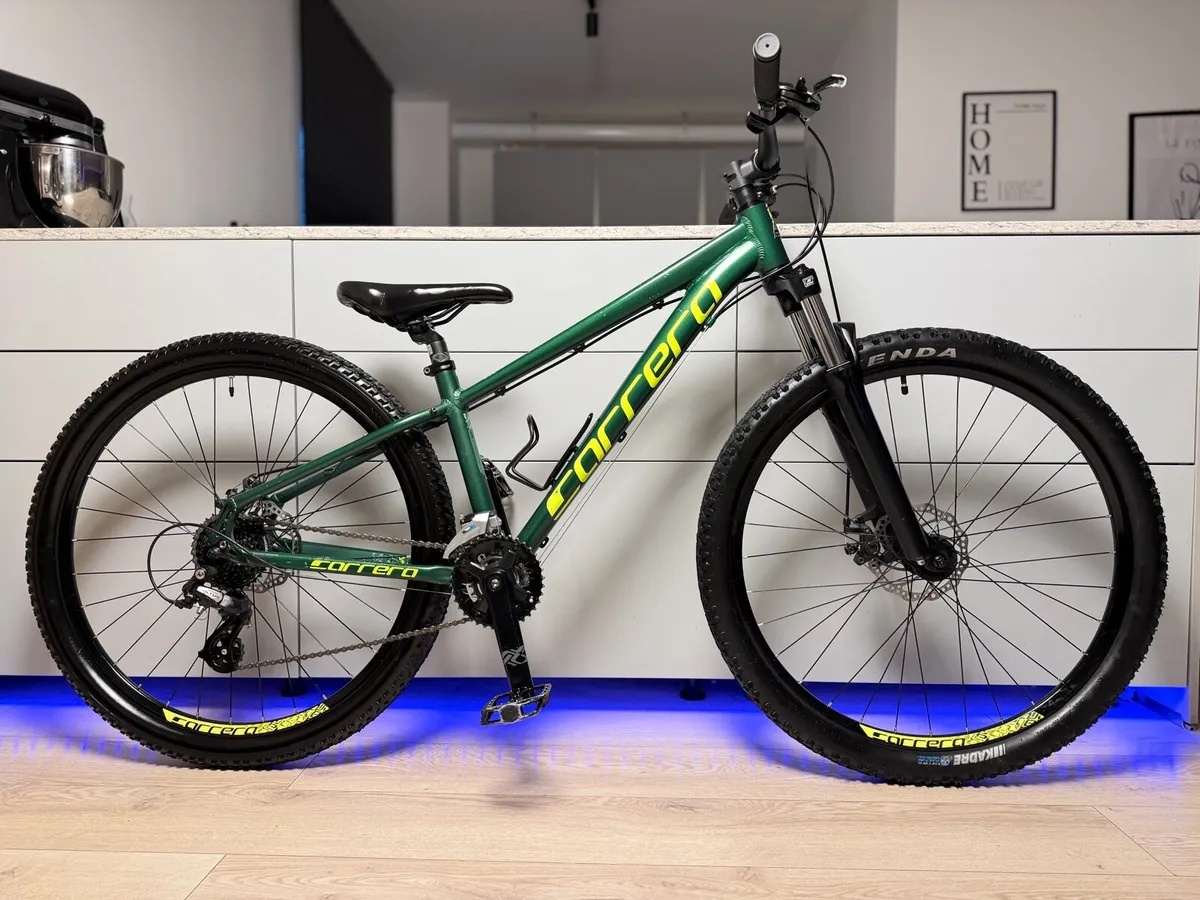 Carrera Vengeance Mountain Bike - Image 1