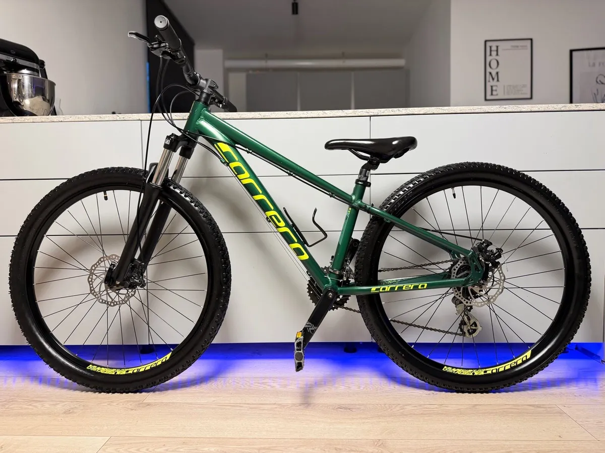 Carrera Vengeance Mountain Bike - Image 2