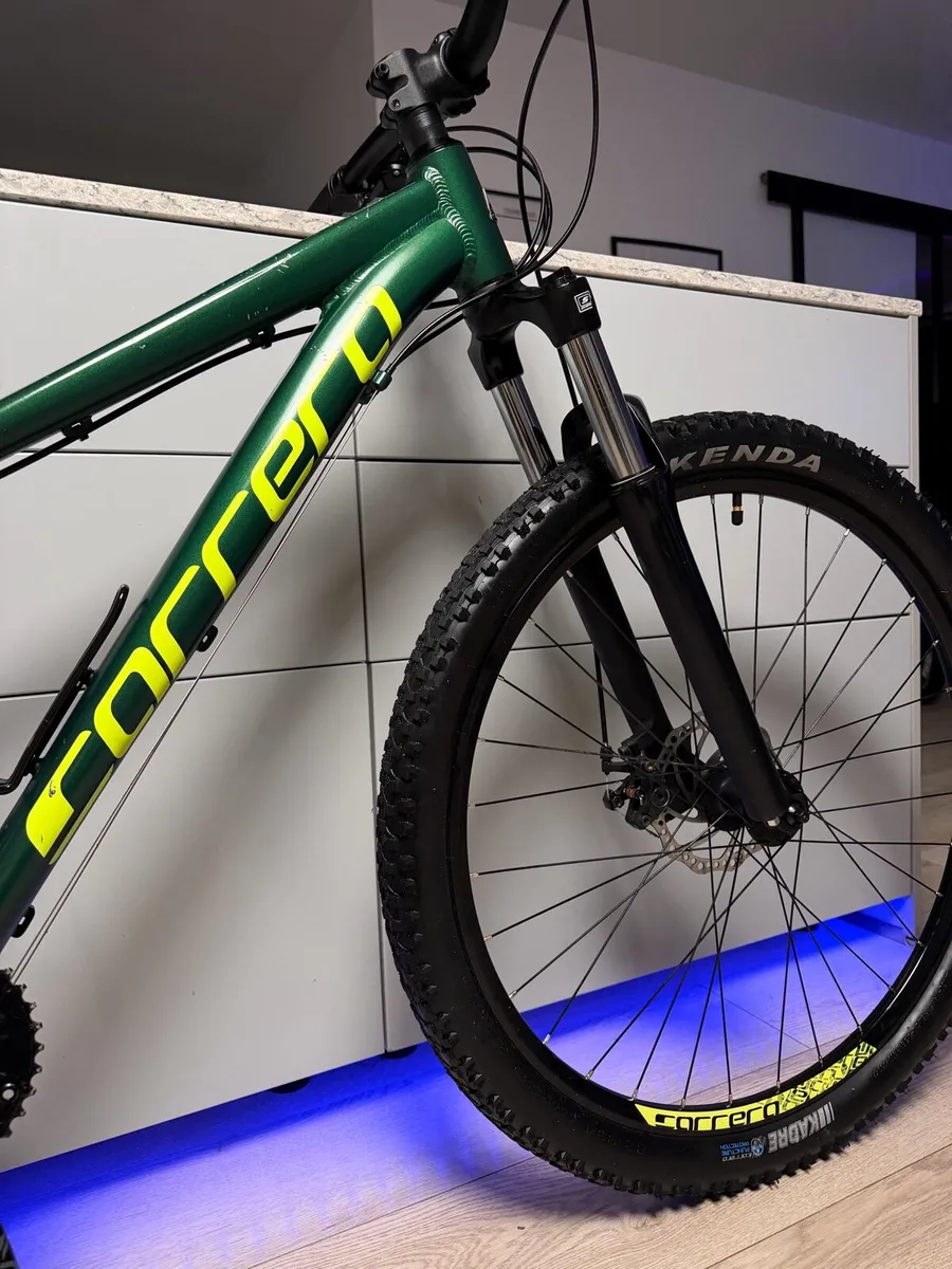Carrera Vengeance Mountain Bike - Image 3