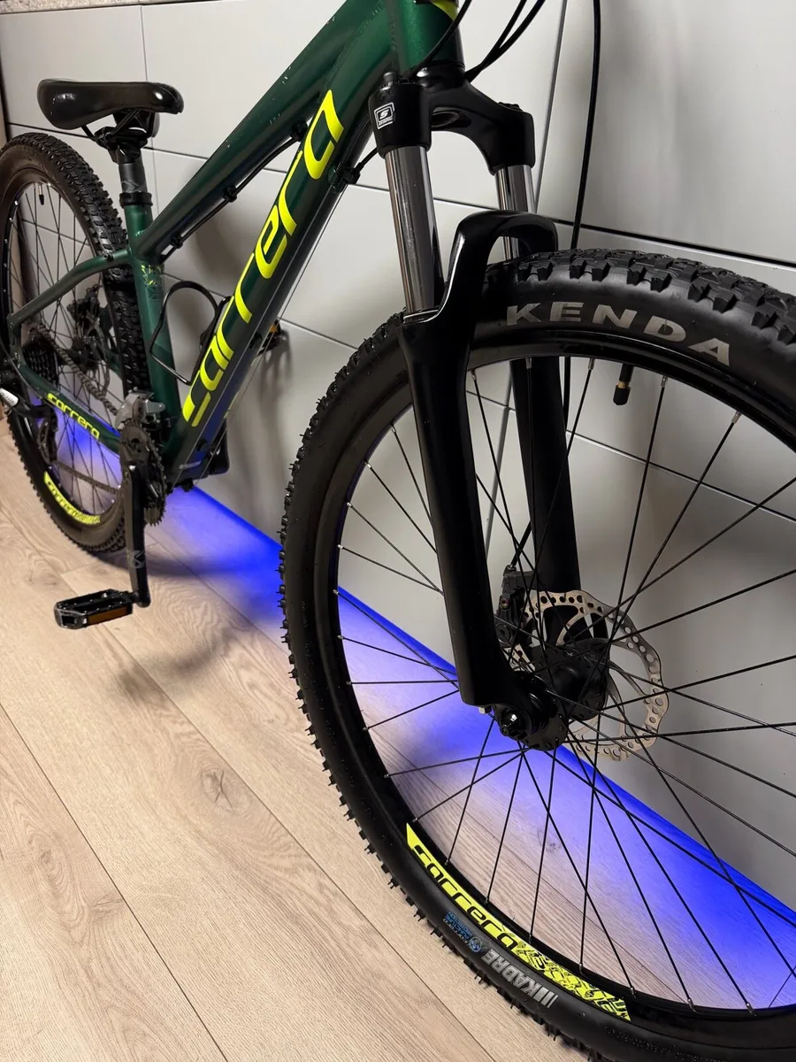 Carrera Vengeance Mountain Bike - Image 4