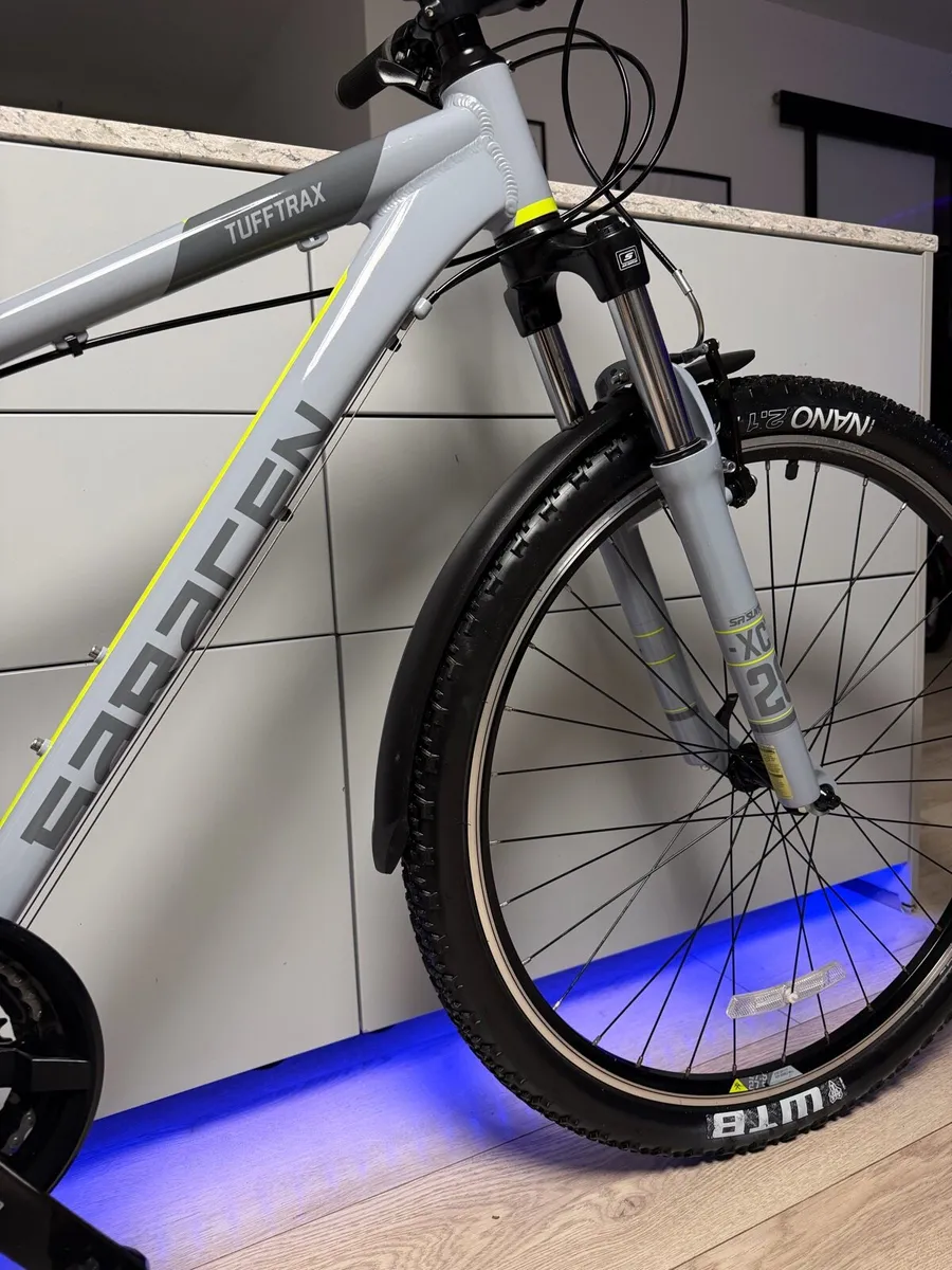 Saracen Tufftrax Mountain Bike - Image 3