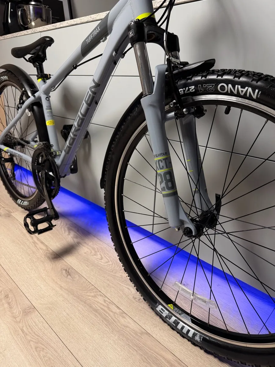 Saracen Tufftrax Mountain Bike - Image 4